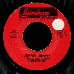 Josefus : Jimmy Jimmy - Sephus Blues